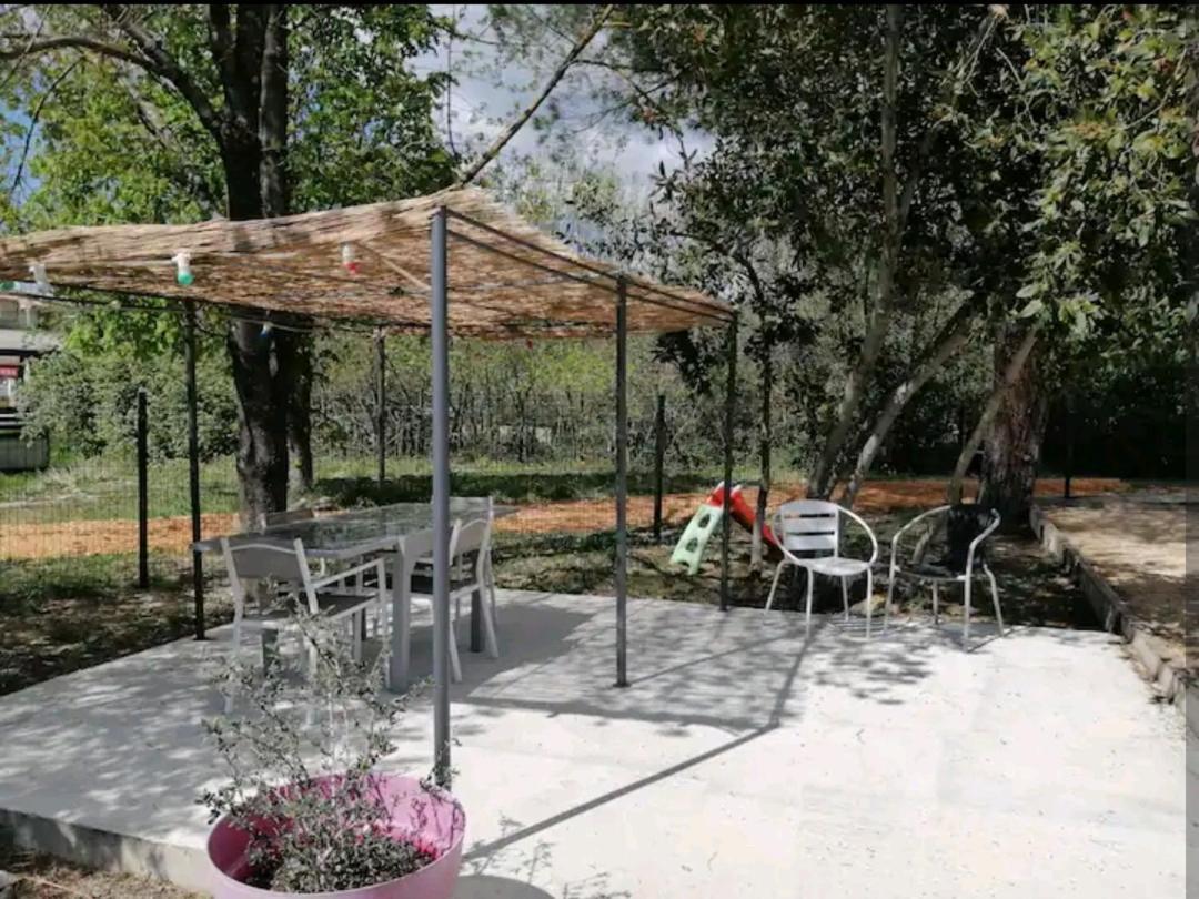 Maison Au Pied Des Cevennes Rousson  Экстерьер фото